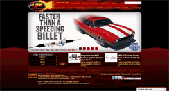 Desktop Screenshot of flamingriver.com